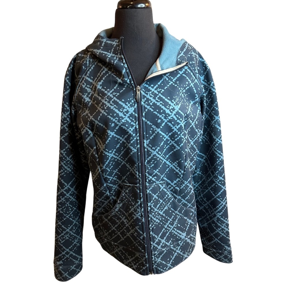 Columbia Women’s Fleece Lined Hooded Jacket | XL